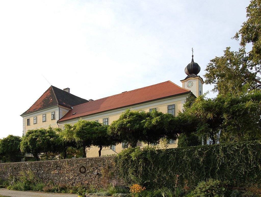 45 австрийских замков вокруг Линца