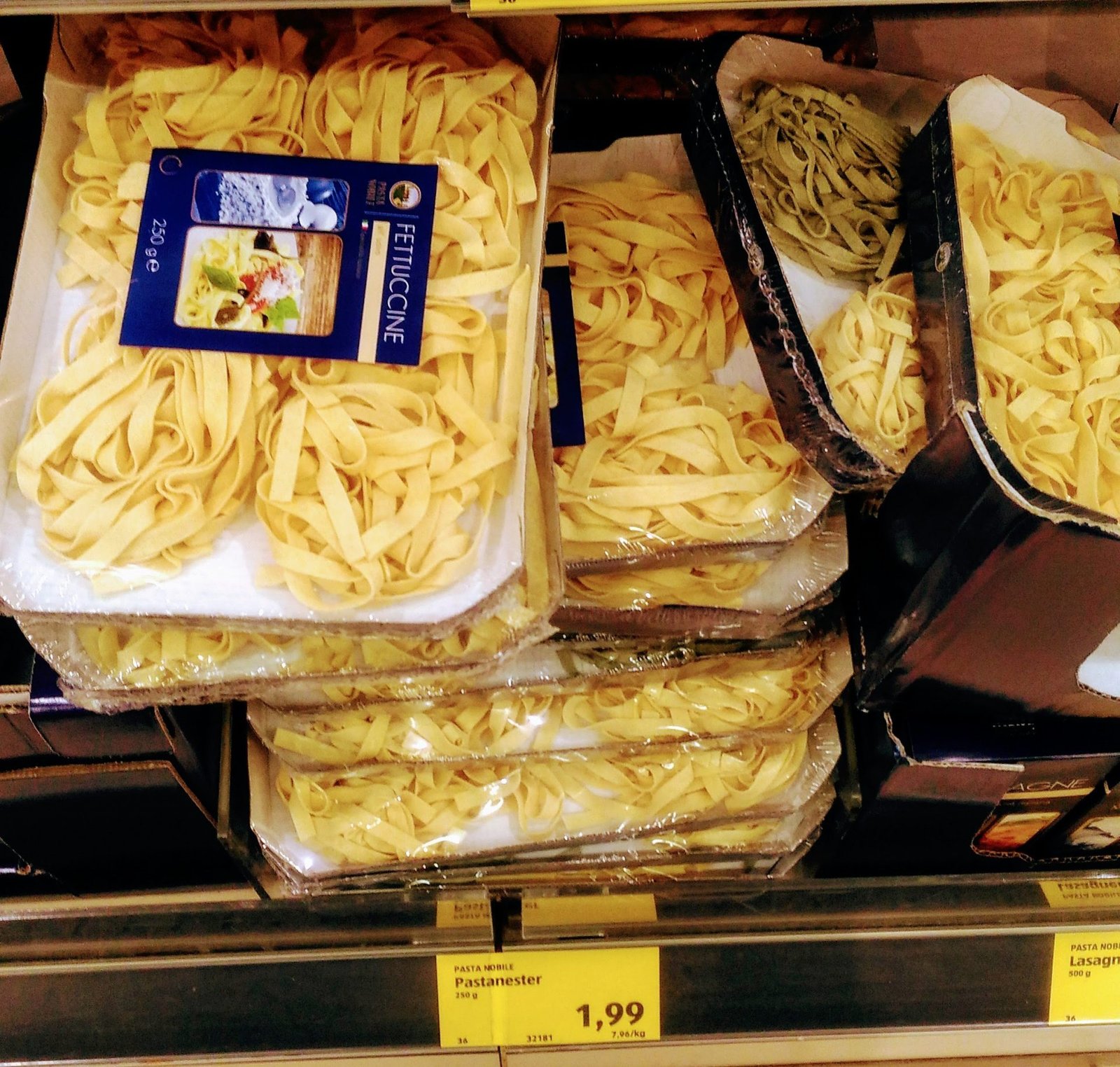 Паста. Мифы о Европе: "Высокие цены на еду в Австрии!" Проект "Жизнь эмигранта" 