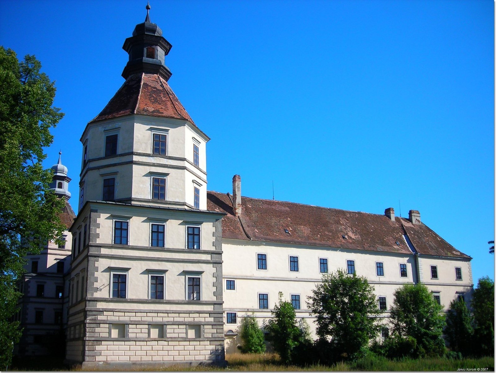 65 удивительных замков Нижней Австрии