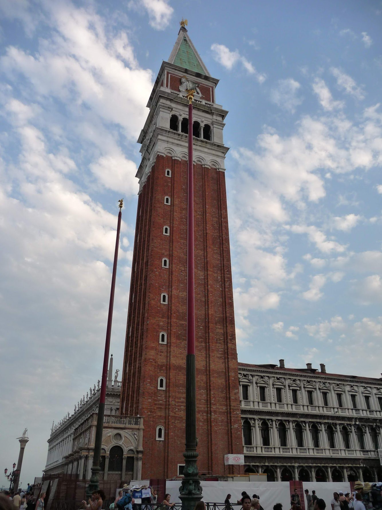 Часовая башня в Венеции | Лаперуз